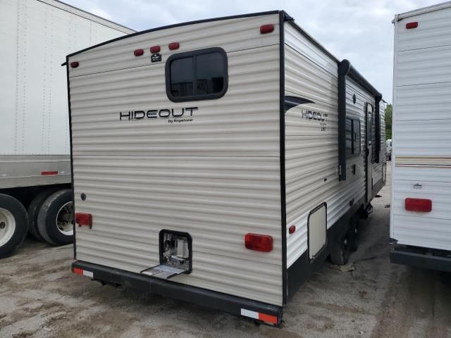 2019 Keystone 2019 Dutchman Hideout