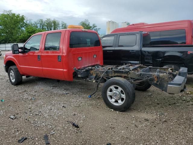 2015 Ford F350 Super Duty