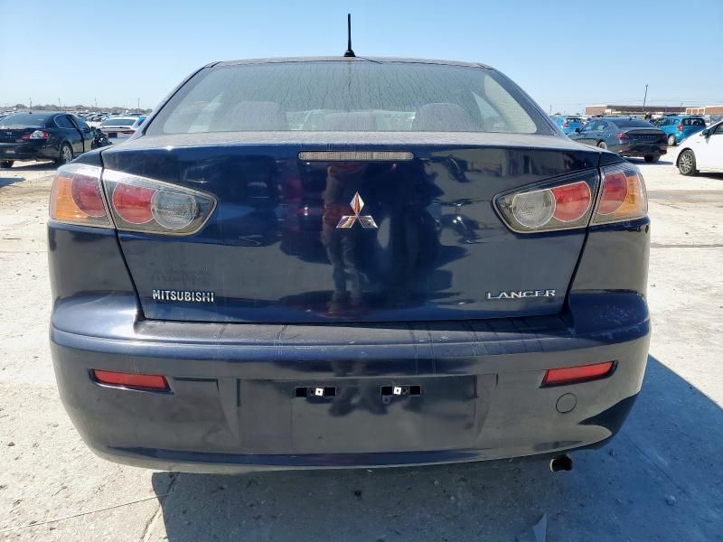 2014 Mitsubishi Lancer ES/ES Sport