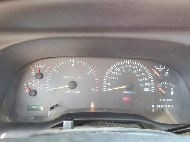 1999 Dodge RAM 3500
