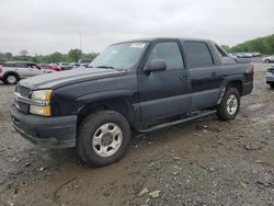 2003 Chevrolet Avalanche K1500 en venta en Baltimore, MD
