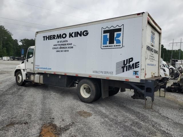 2014 Hino 258 268