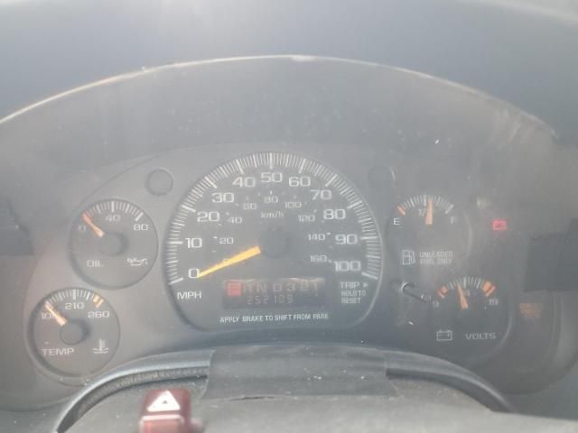 2000 Chevrolet Astro