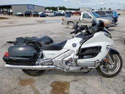 Honda salvage cars for sale: 2006 Honda GL1800