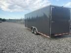 2022 Diamond C Argo 8.5X24TA Enclosed Snowmobile Trailer