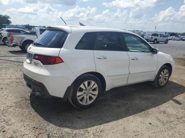 2012 Acura RDX Technology