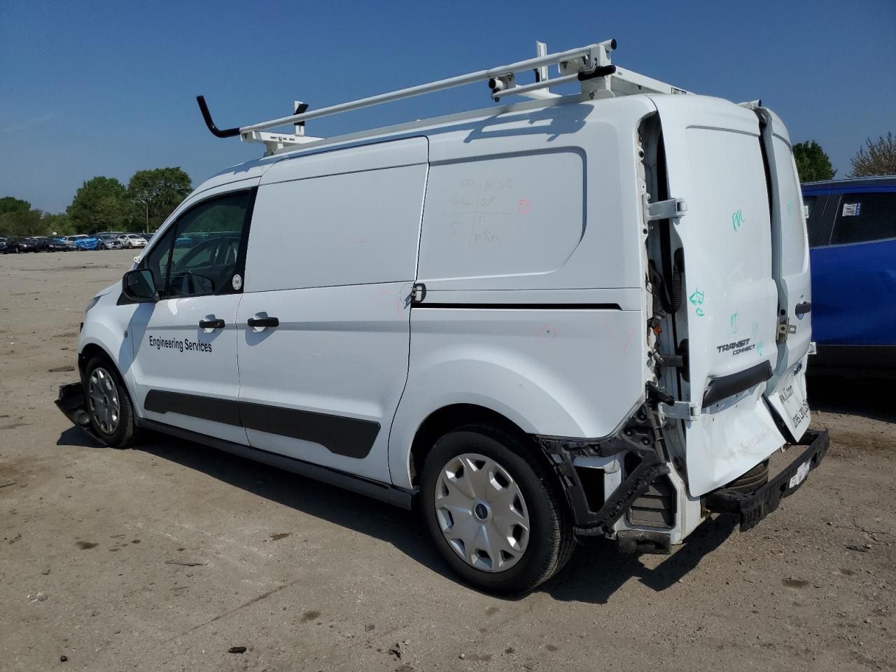 2018 Ford Transit Connect xl