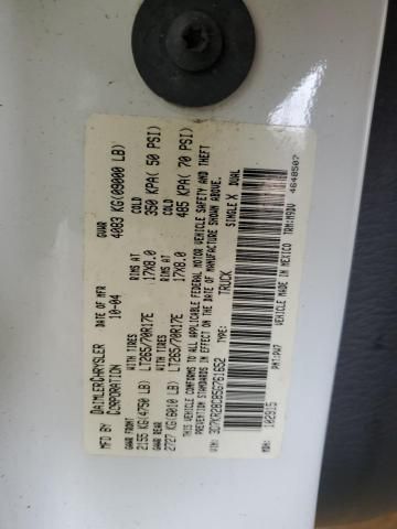 2005 Dodge RAM 2500 ST