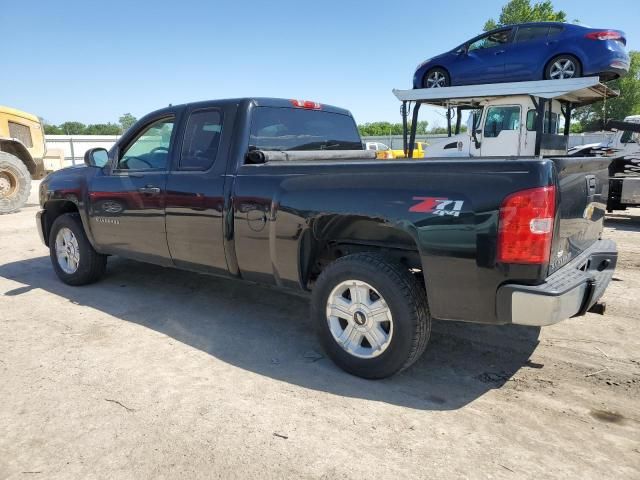 2012 Chevrolet Silverado K1500 LT
