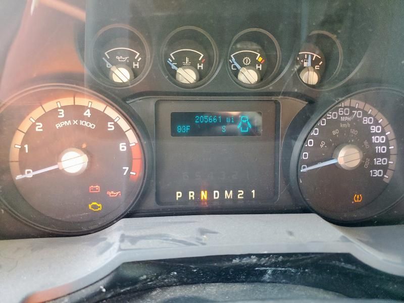 2014 Ford F250 Super Duty