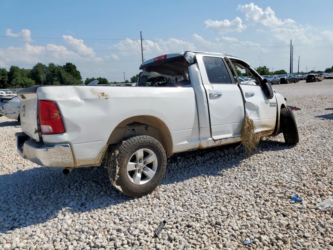 2015 Dodge Ram 1500 slt