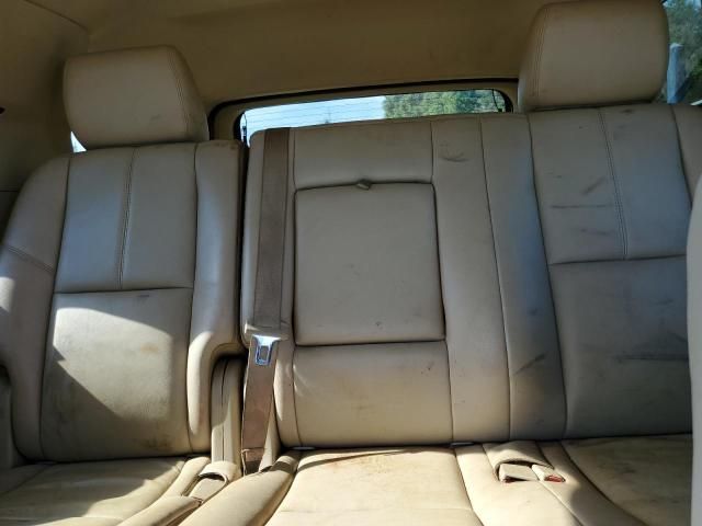 2011 Chevrolet Tahoe C1500 LT
