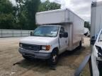 2007 Ford Econoline E450 Super Duty Cutaway Van