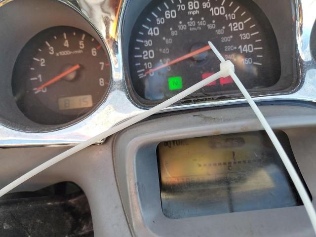 2001 Honda GL1800