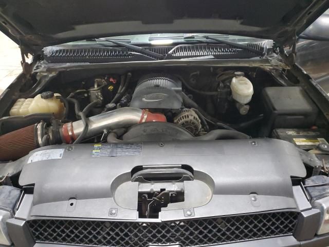 2004 Chevrolet Silverado K1500