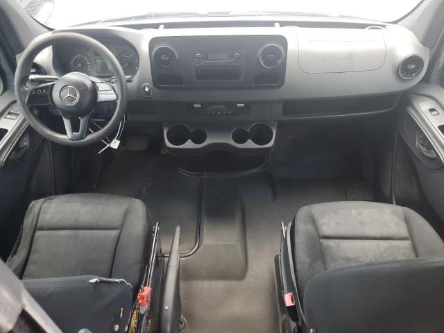 2019 Mercedes-Benz Sprinter 2500/3500