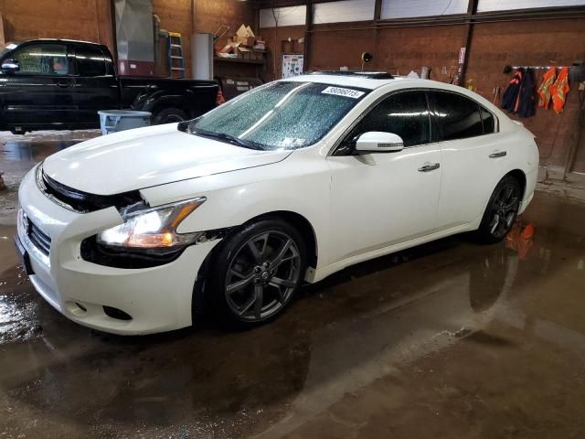 2013 Nissan Maxima S
