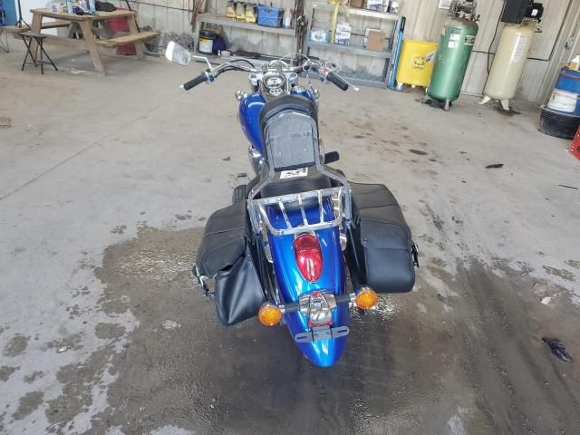 2009 Kawasaki VN900 B