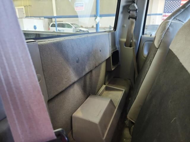 2000 Ford Ranger