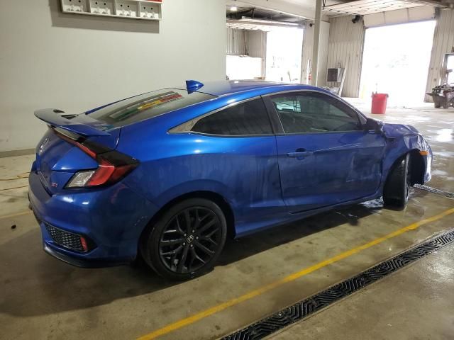 2020 Honda Civic SI