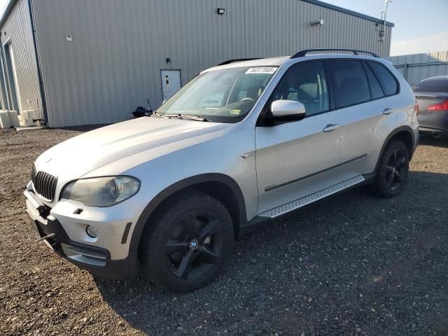 2008 BMW X5 3.0I