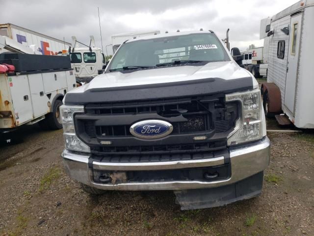 2020 Ford F350 Super Duty