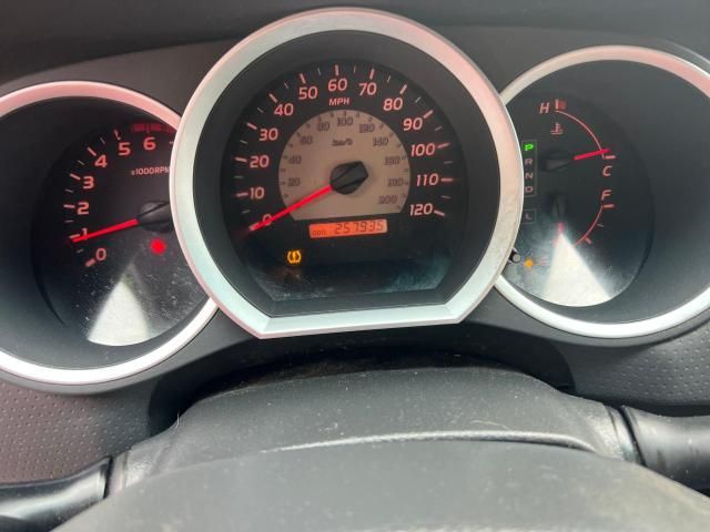 2006 Toyota Tacoma Access Cab