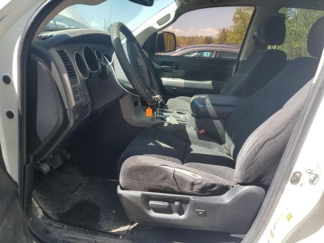2012 Toyota Tundra Double Cab SR5