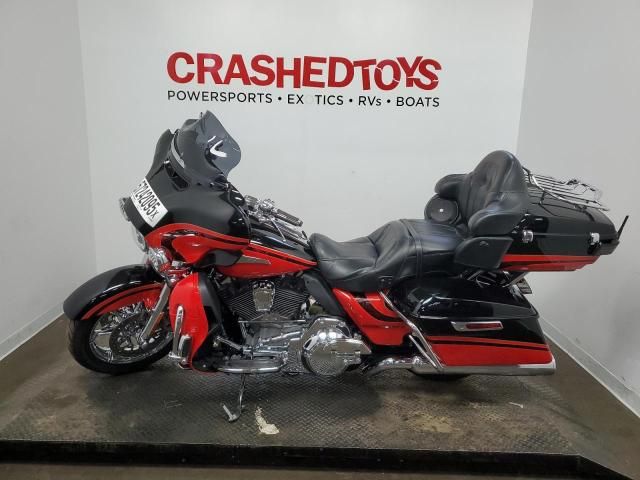 2016 Harley-Davidson Flhtkse CVO Limited