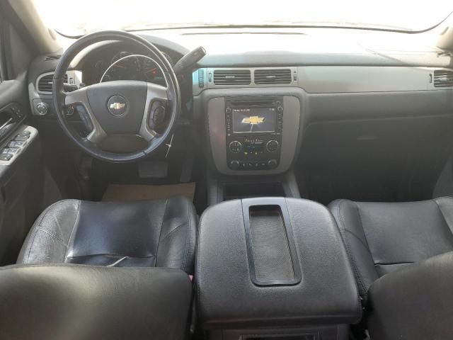 2014 Chevrolet Silverado K3500 LTZ