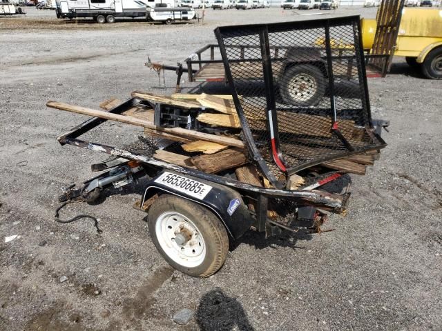 2016 Carry-On Utility Trailer