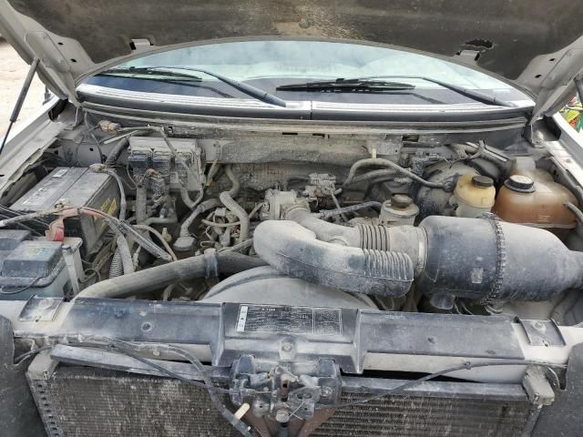 2008 Ford F150