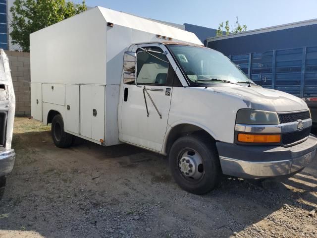 2004 Chevrolet Express G3500