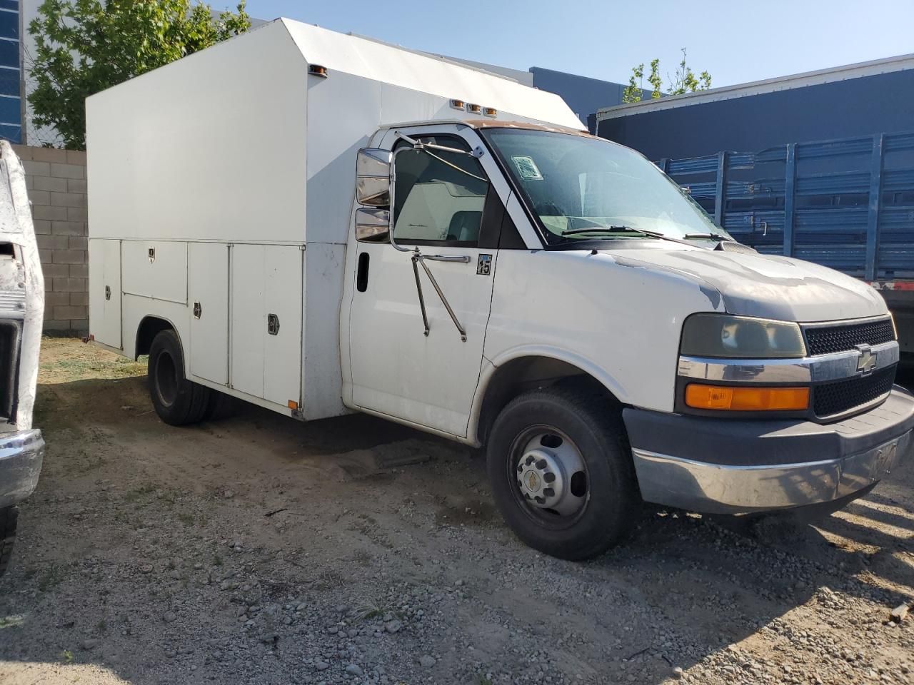 2004 Chevrolet Express G3500