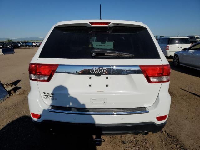 2013 Jeep Grand Cherokee Limited