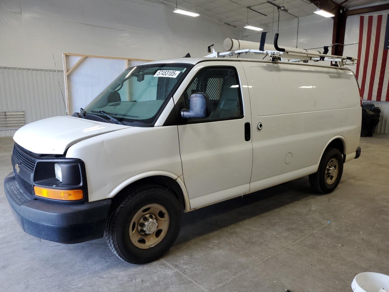 2013 Chevrolet Express G2500
