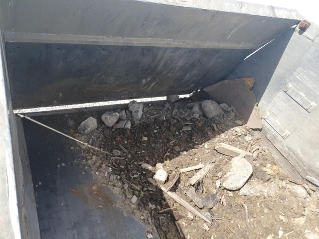 1987 Dorsey END Dump Trailer