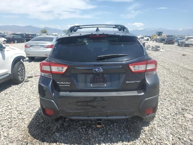 2019 Subaru Crosstrek Limited