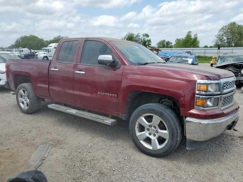2015 Chevrolet Silverado C1500