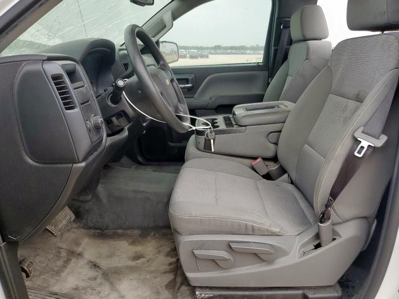 2017 Chevrolet Silverado C1500