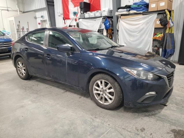 2014 Mazda 3 Touring