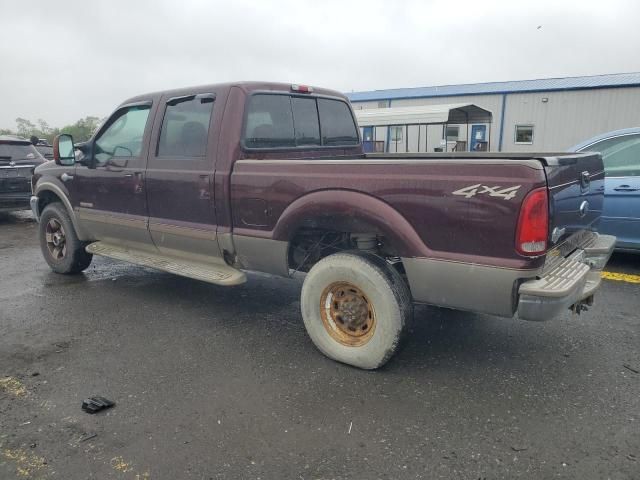 2004 Ford F250 Super Duty
