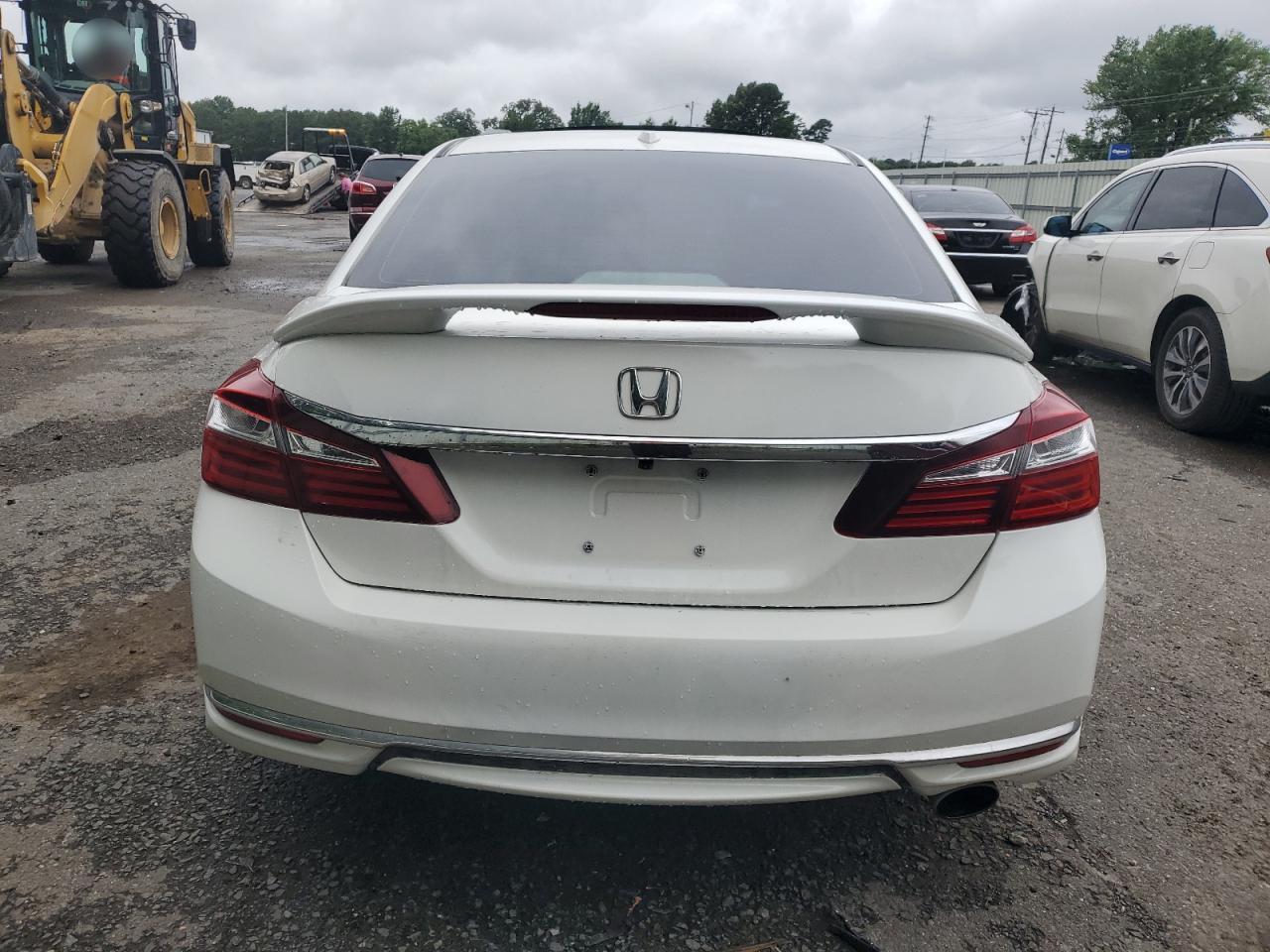 2016 Honda Accord ex