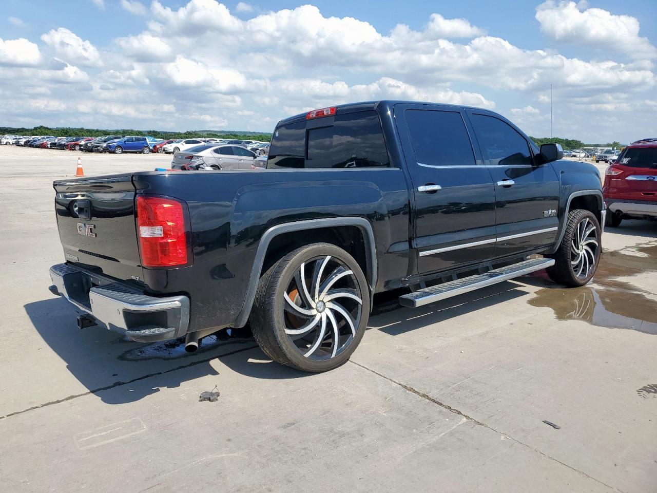 2015 GMC Sierra C1500 SLT
