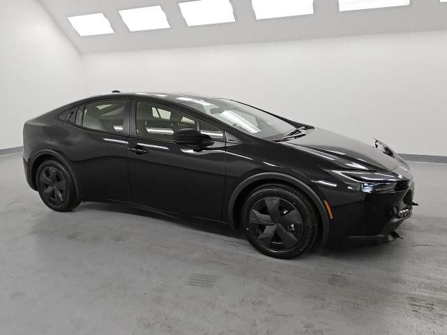 2025 Toyota Prius LE