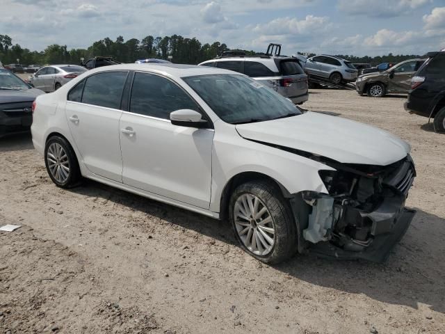 2013 Volkswagen Jetta TDI