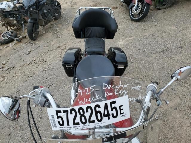 2011 Honda VT750 C
