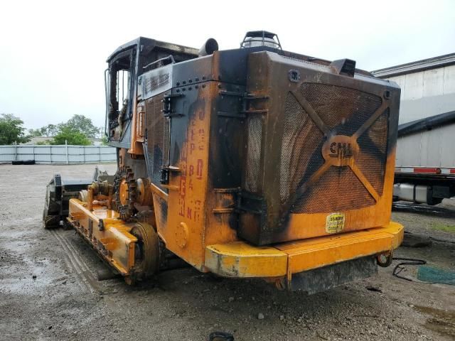 2020 Urwi 2020 CMI Forestry Mulcher