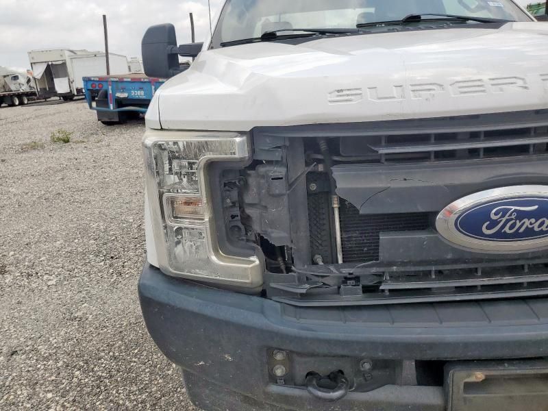 2018 Ford F250 Super Duty