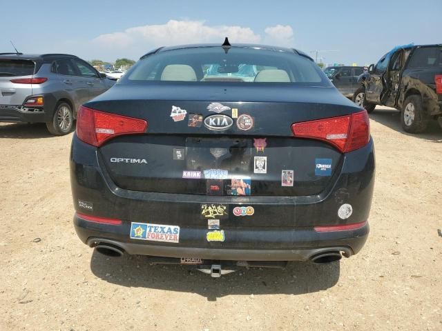 2012 KIA Optima LX